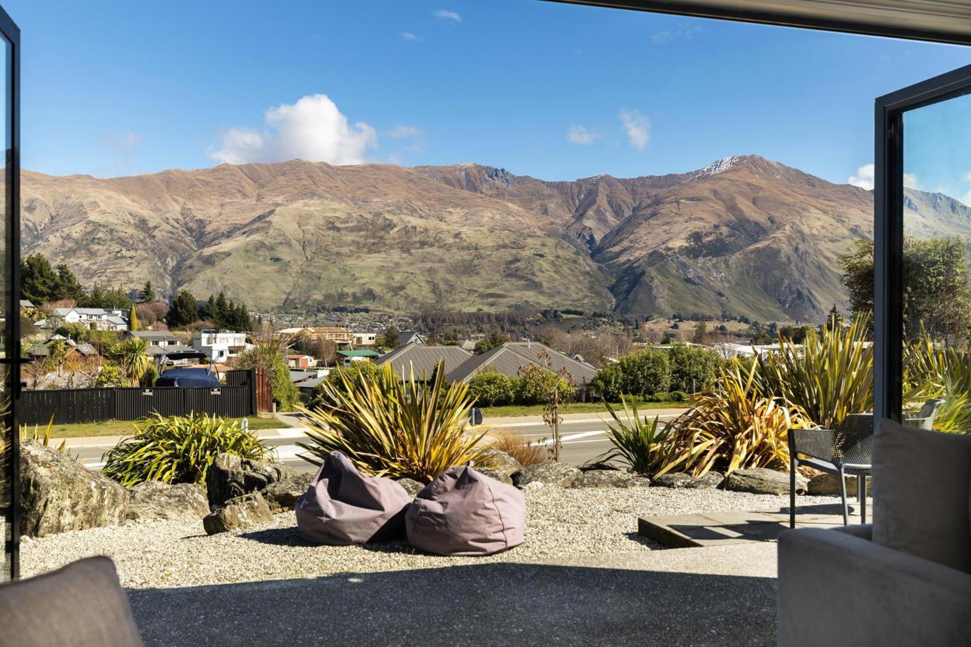 Willa King Of The Hill Wanaka Zewnętrze zdjęcie